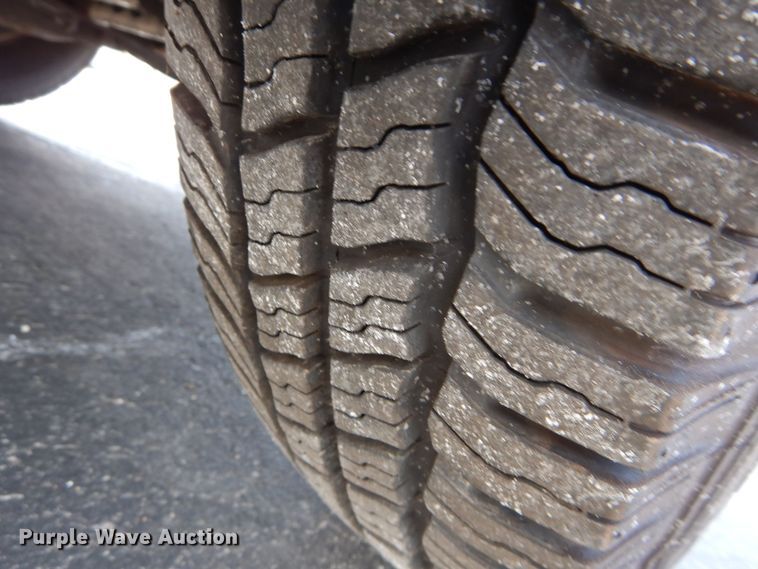 image for item DS6318 2016 Mercedes Benz Sprinter 3500  van chassis