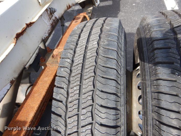 image for item DS6318 2016 Mercedes Benz Sprinter 3500  van chassis