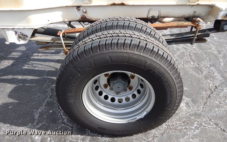 image for item DS6318 2016 Mercedes Benz Sprinter 3500  van chassis