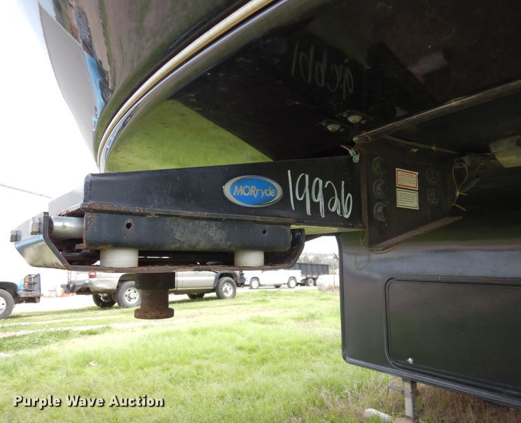 image for item HB9765 2016 Jayco Seismic  toy hauler camper