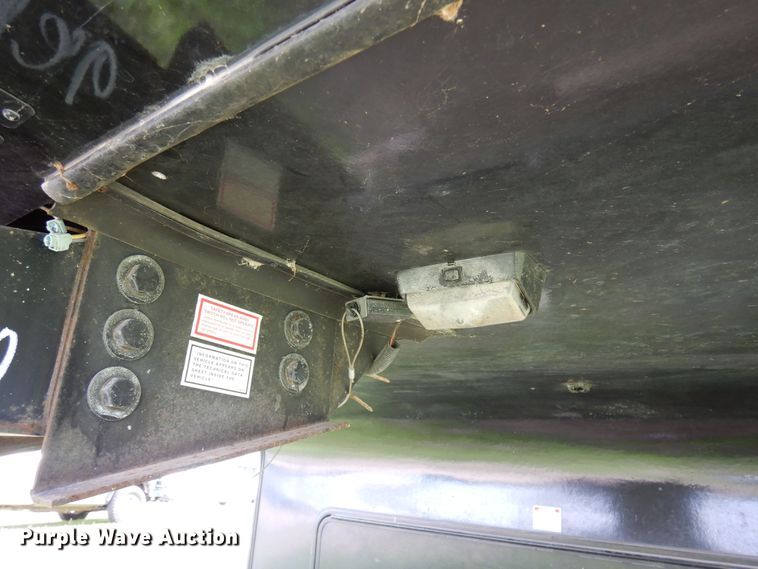 image for item HB9765 2016 Jayco Seismic  toy hauler camper