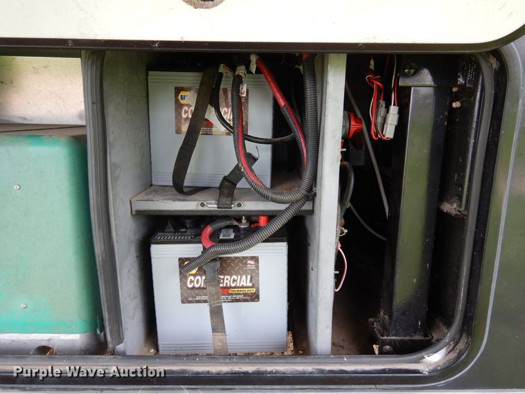 image for item HB9765 2016 Jayco Seismic  toy hauler camper