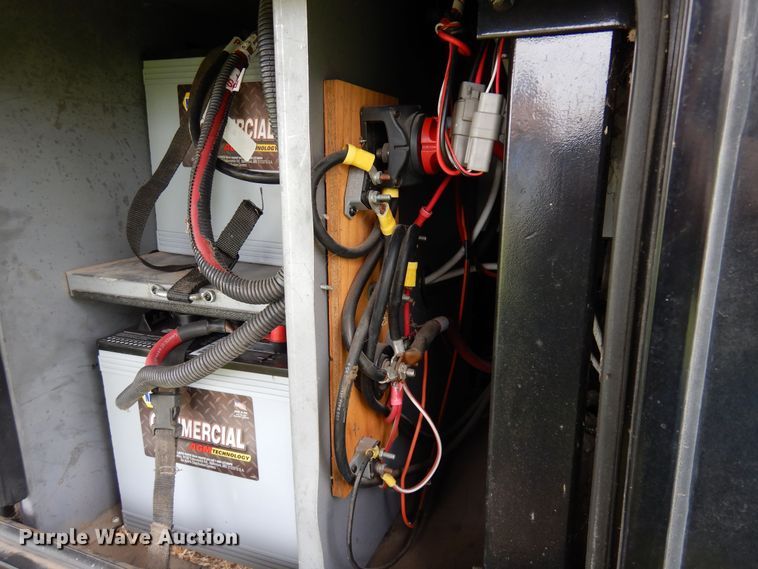 image for item HB9765 2016 Jayco Seismic  toy hauler camper