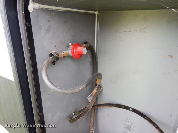 image for item HB9765 2016 Jayco Seismic  toy hauler camper