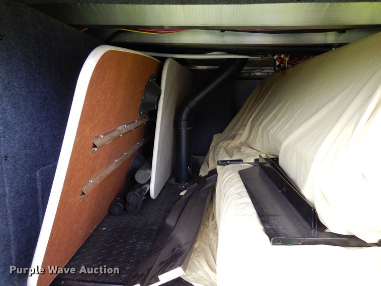 image for item HB9765 2016 Jayco Seismic  toy hauler camper