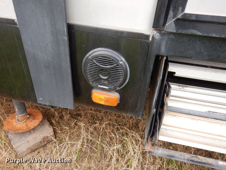 image for item HB9765 2016 Jayco Seismic  toy hauler camper