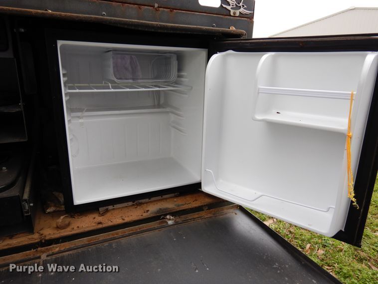 image for item HB9765 2016 Jayco Seismic  toy hauler camper