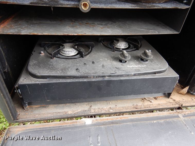 image for item HB9765 2016 Jayco Seismic  toy hauler camper