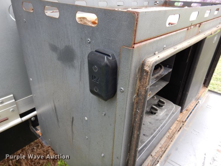 image for item HB9765 2016 Jayco Seismic  toy hauler camper