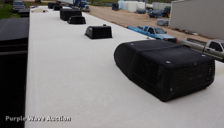 image for item HB9765 2016 Jayco Seismic  toy hauler camper