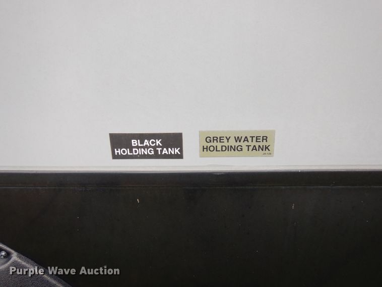 image for item HB9765 2016 Jayco Seismic  toy hauler camper