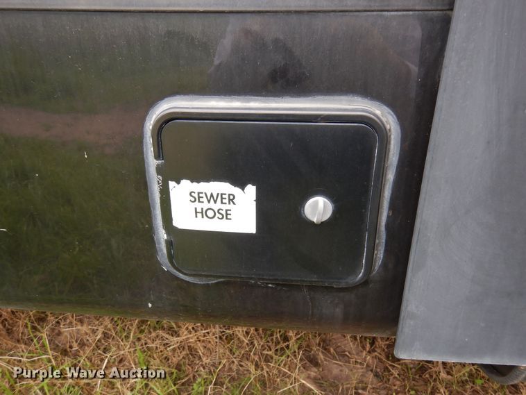 image for item HB9765 2016 Jayco Seismic  toy hauler camper