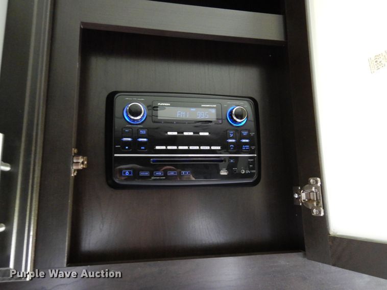 image for item HB9765 2016 Jayco Seismic  toy hauler camper