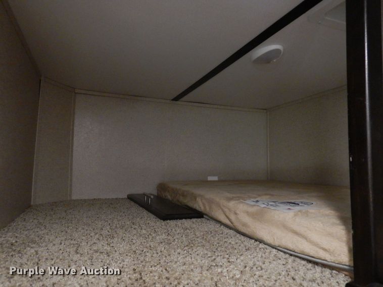 image for item HB9765 2016 Jayco Seismic  toy hauler camper