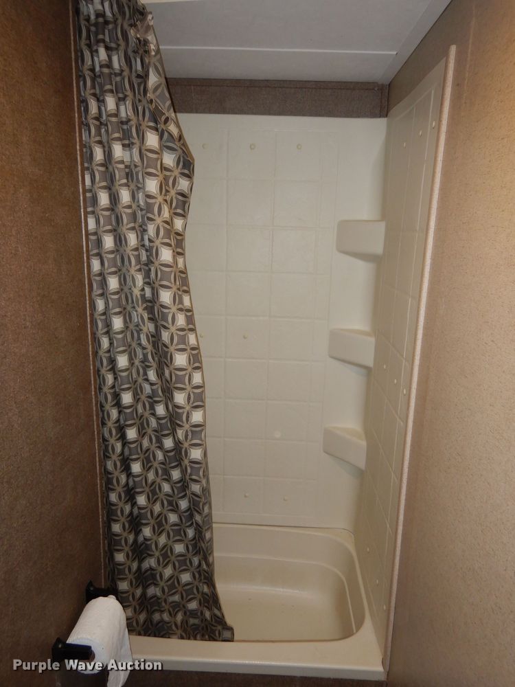 image for item HB9765 2016 Jayco Seismic  toy hauler camper