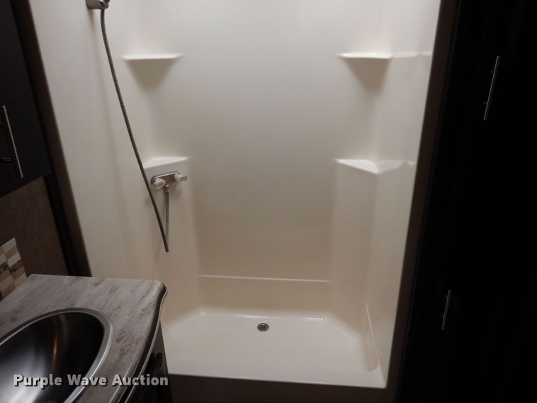 image for item HB9765 2016 Jayco Seismic  toy hauler camper