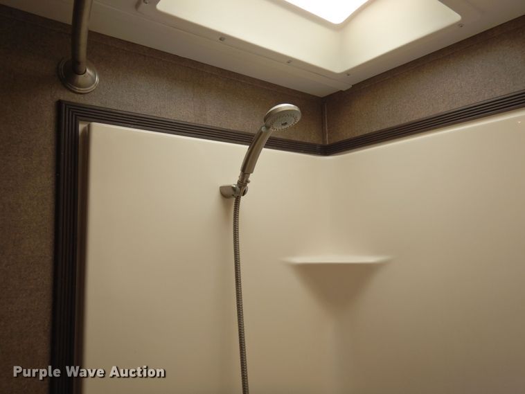 image for item HB9765 2016 Jayco Seismic  toy hauler camper