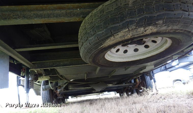 image for item HB9765 2016 Jayco Seismic  toy hauler camper