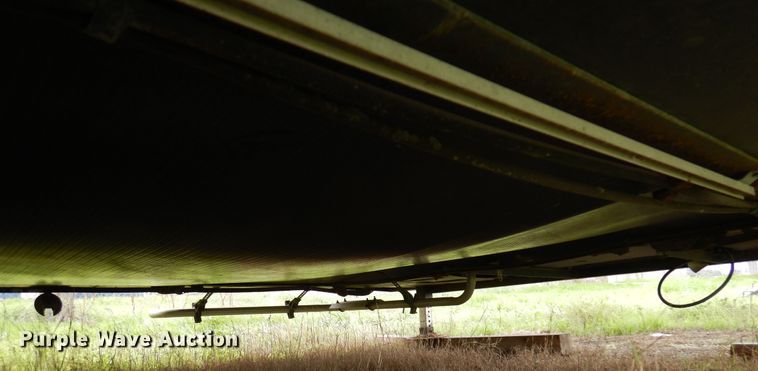 image for item HB9765 2016 Jayco Seismic  toy hauler camper