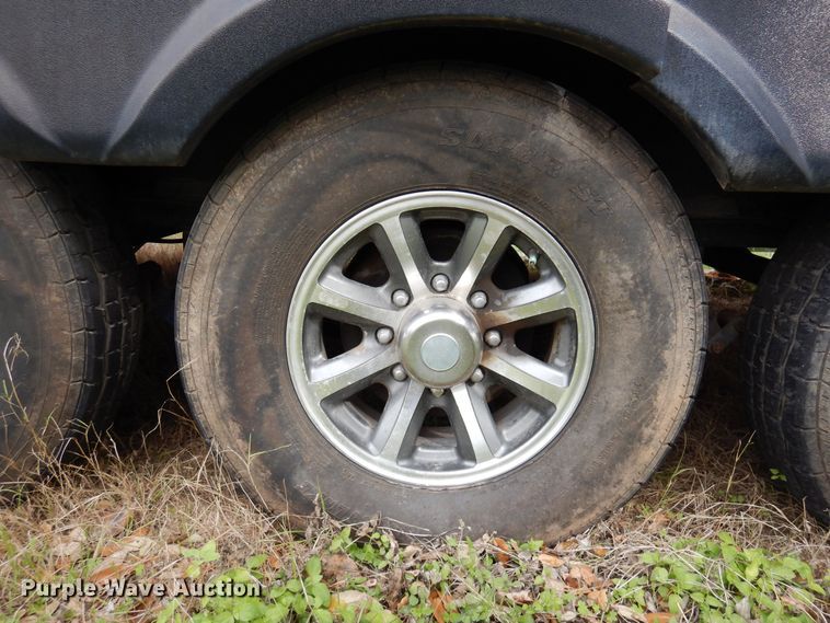 image for item HB9765 2016 Jayco Seismic  toy hauler camper