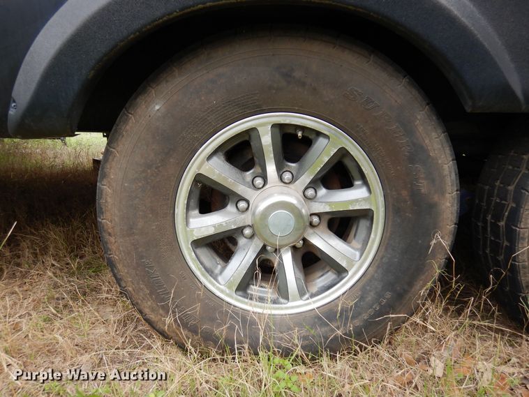 image for item HB9765 2016 Jayco Seismic  toy hauler camper