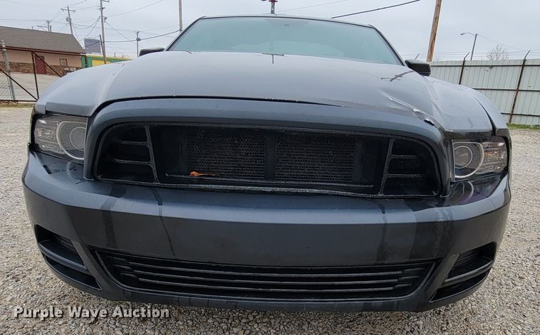 image for item HG9371 2014 Ford Mustang