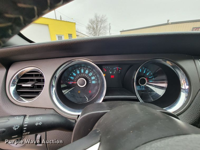 image for item HG9371 2014 Ford Mustang