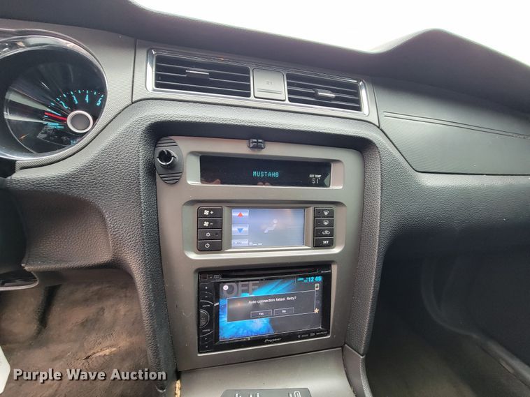 image for item HG9371 2014 Ford Mustang