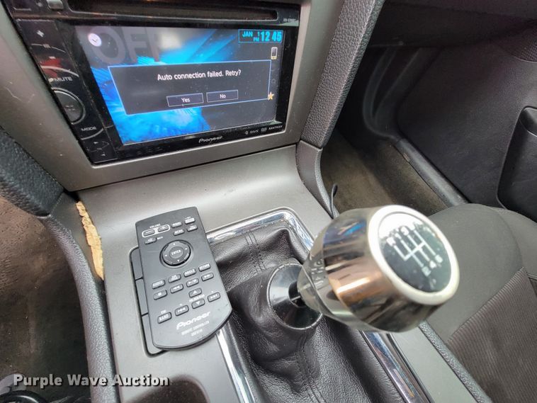 image for item HG9371 2014 Ford Mustang