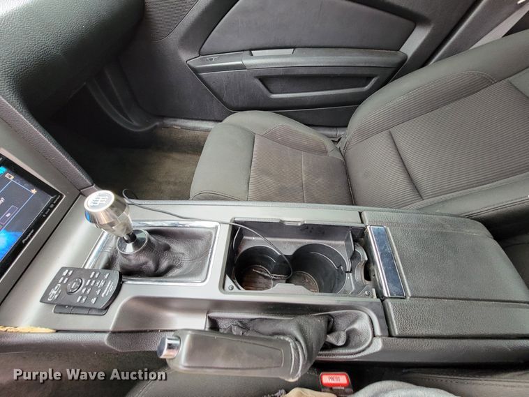 image for item HG9371 2014 Ford Mustang