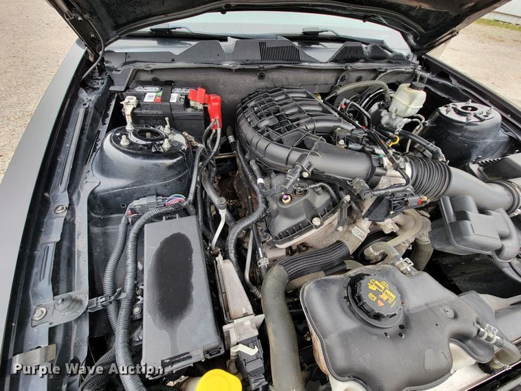 image for item HG9371 2014 Ford Mustang