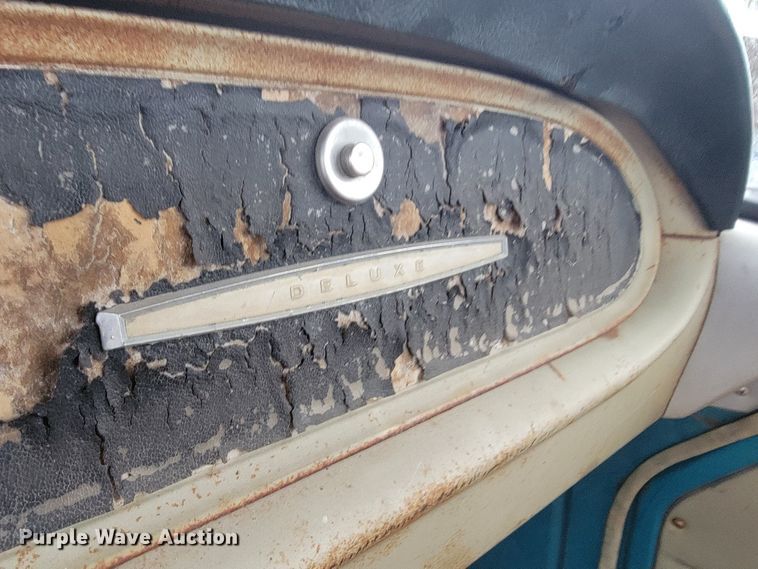 image for item HG9415 1967 International 1200B  pickup truck