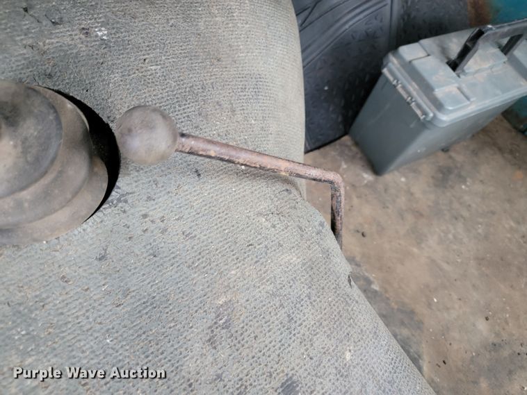 image for item HG9415 1967 International 1200B  pickup truck