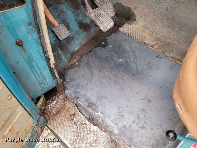 image for item HG9415 1967 International 1200B  pickup truck