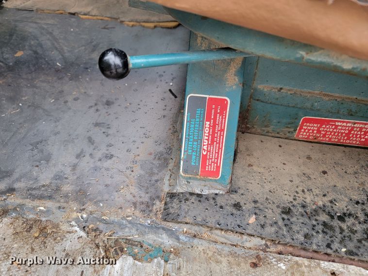 image for item HG9415 1967 International 1200B  pickup truck