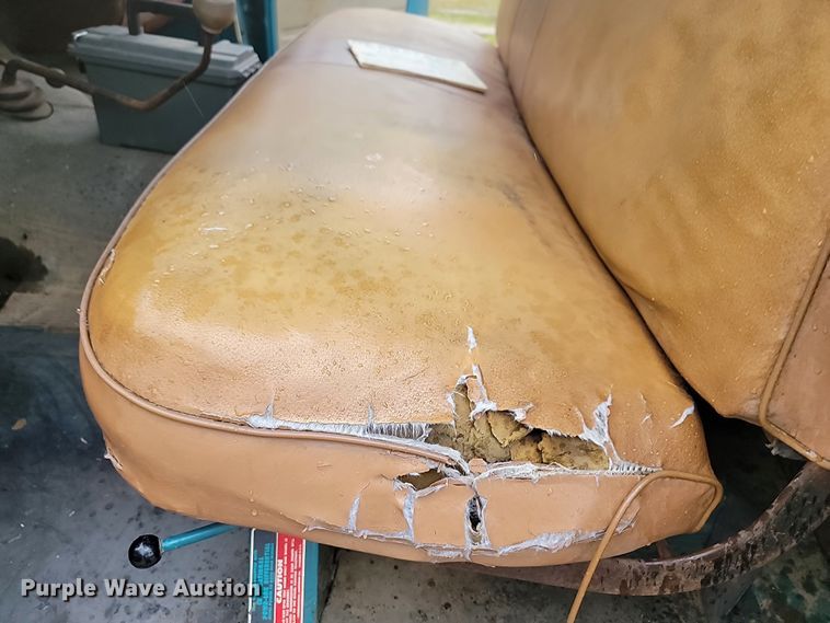 image for item HG9415 1967 International 1200B  pickup truck