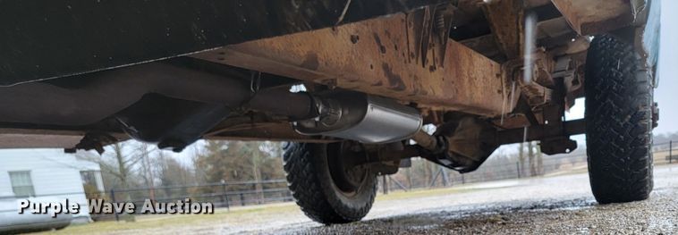 image for item HG9415 1967 International 1200B  pickup truck