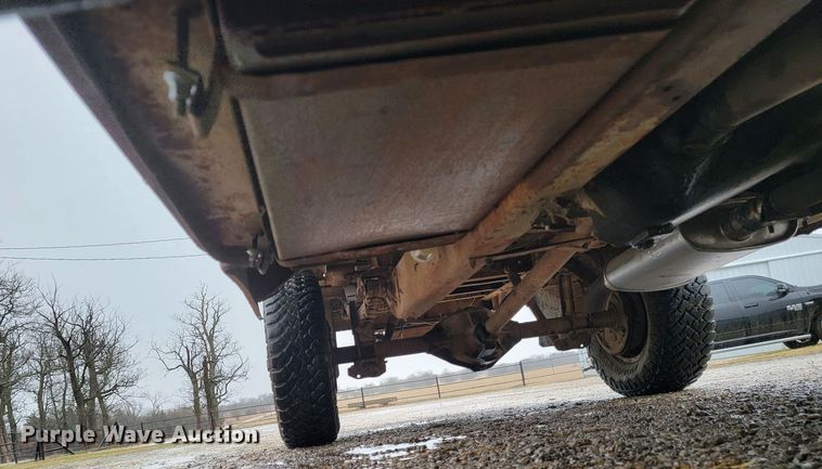 image for item HG9415 1967 International 1200B  pickup truck