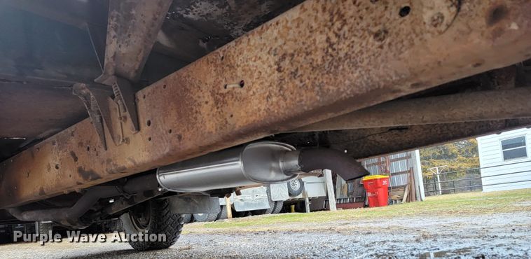 image for item HG9415 1967 International 1200B  pickup truck