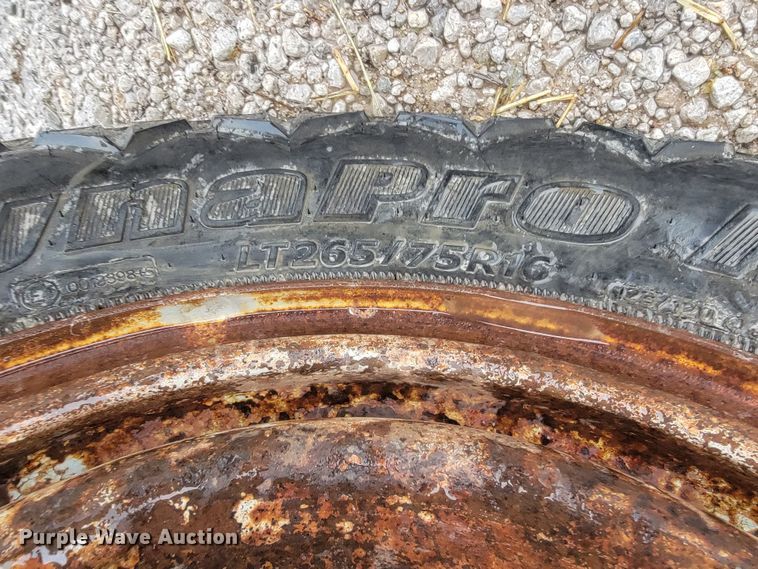 image for item HG9415 1967 International 1200B  pickup truck