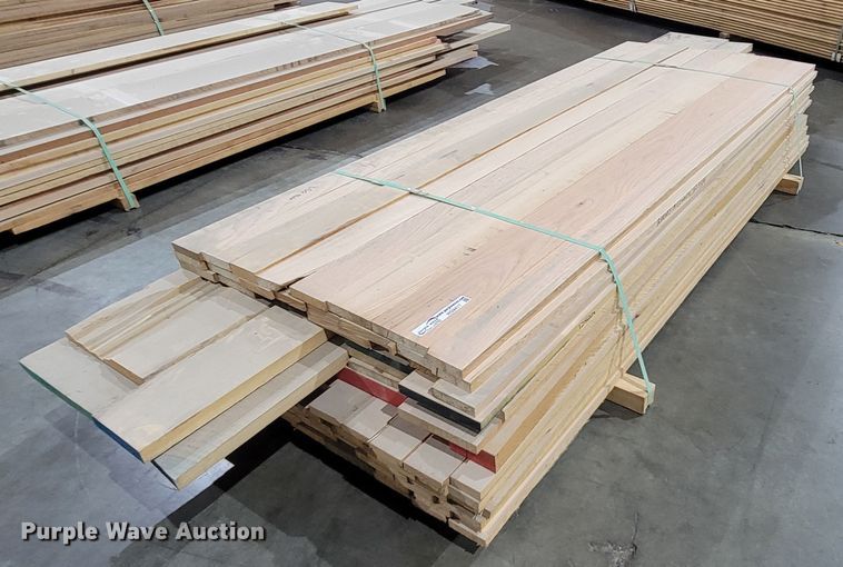 image for item HG9417 Approximately 350' of lumber