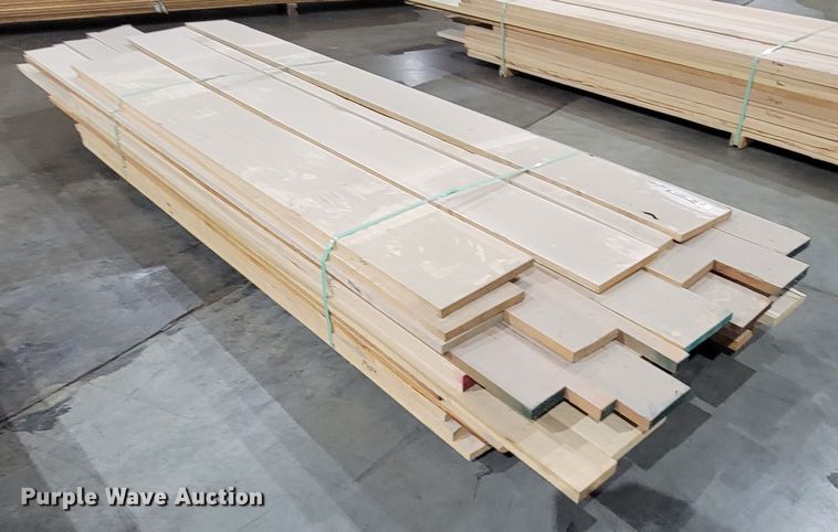 image for item HG9418 Approximately 300' of lumber