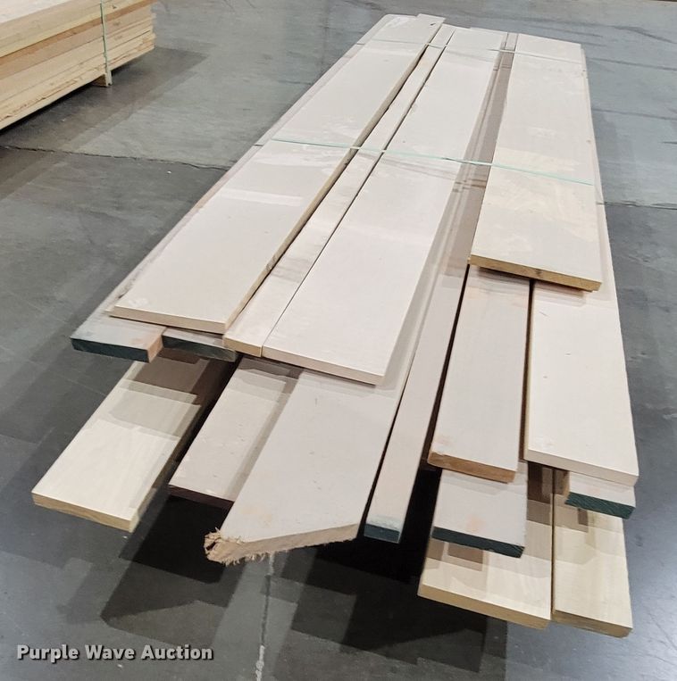 image for item HG9418 Approximately 300' of lumber