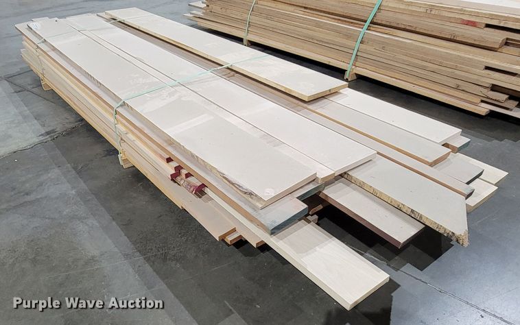 image for item HG9418 Approximately 300' of lumber