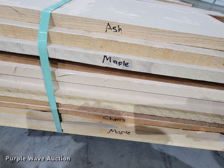 image for item HG9418 Approximately 300' of lumber