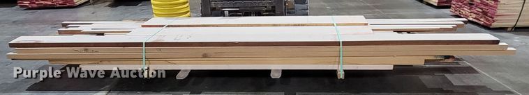image for item HG9420 Approximately 380' of lumber