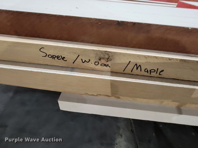 image for item HG9420 Approximately 380' of lumber