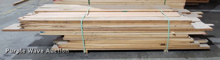 image for item HG9422 Approximately 465' of lumber