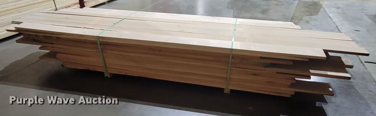 image for item HG9423 Approximately 500' of lumber