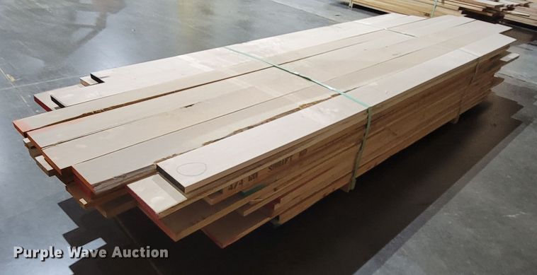 image for item HG9423 Approximately 500' of lumber